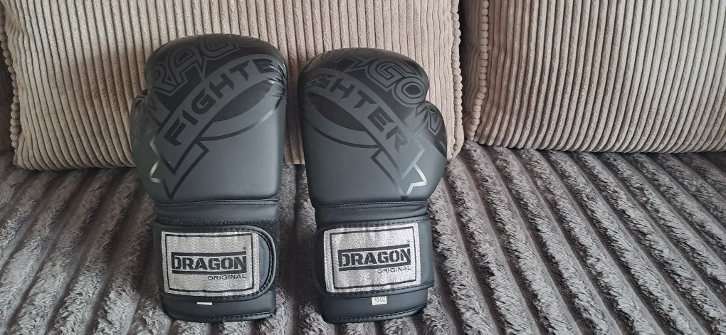Rękawice Bokserskie Dragon Challenger New Image rozm.10