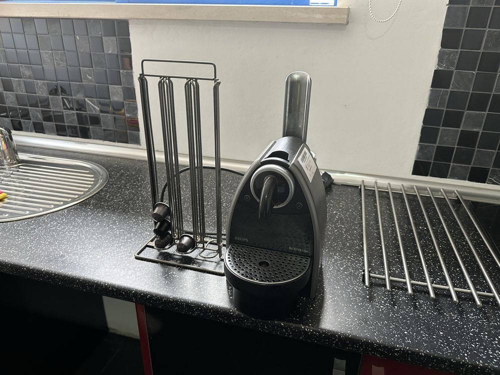 Maquina café Nespresso
