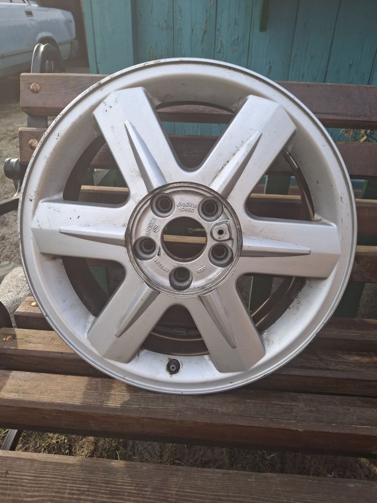 Диски R 16  до автомобіля Reno Laguna