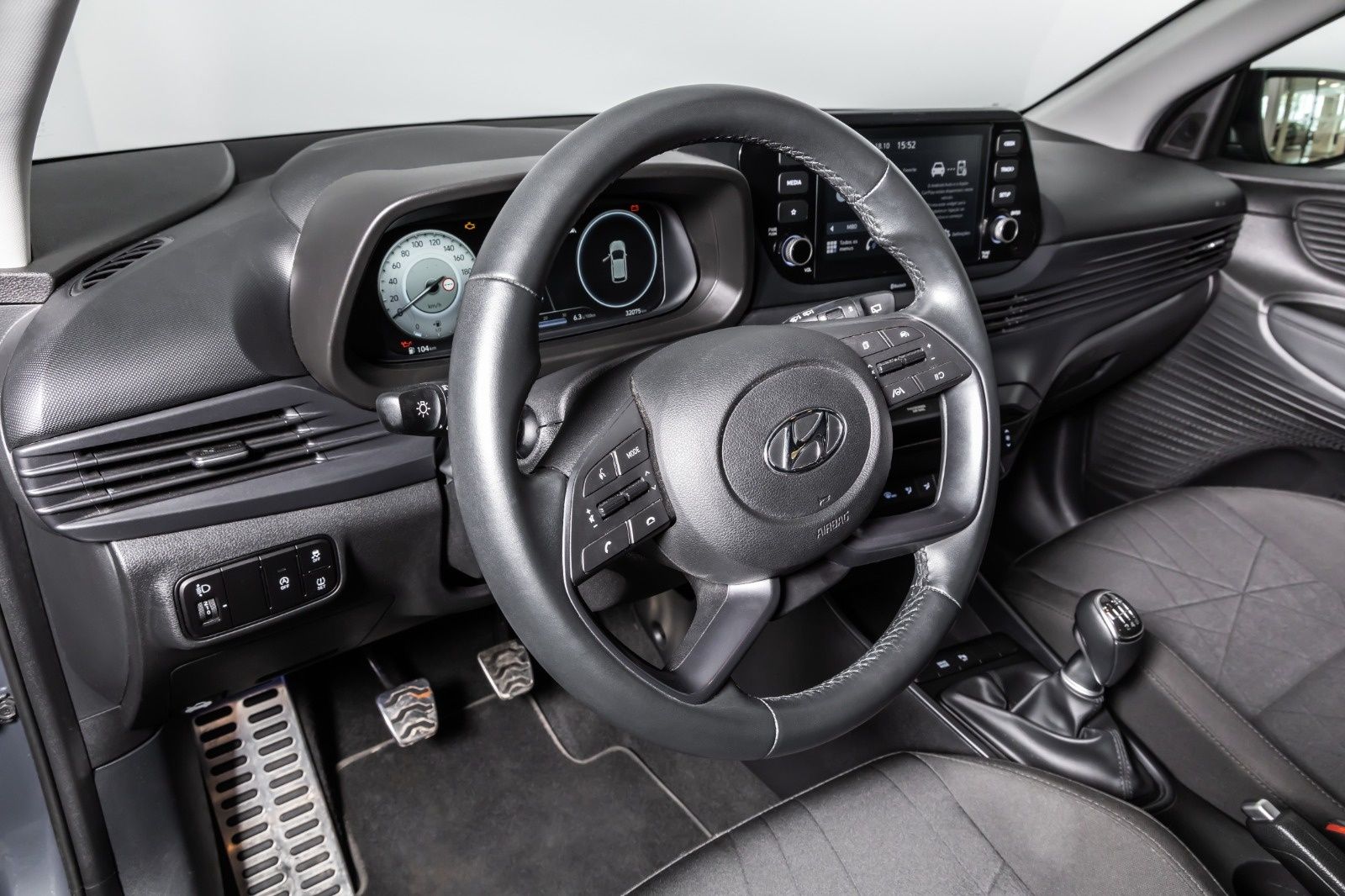 Hyundai Bayon 1.0 T-GDI 102 cv