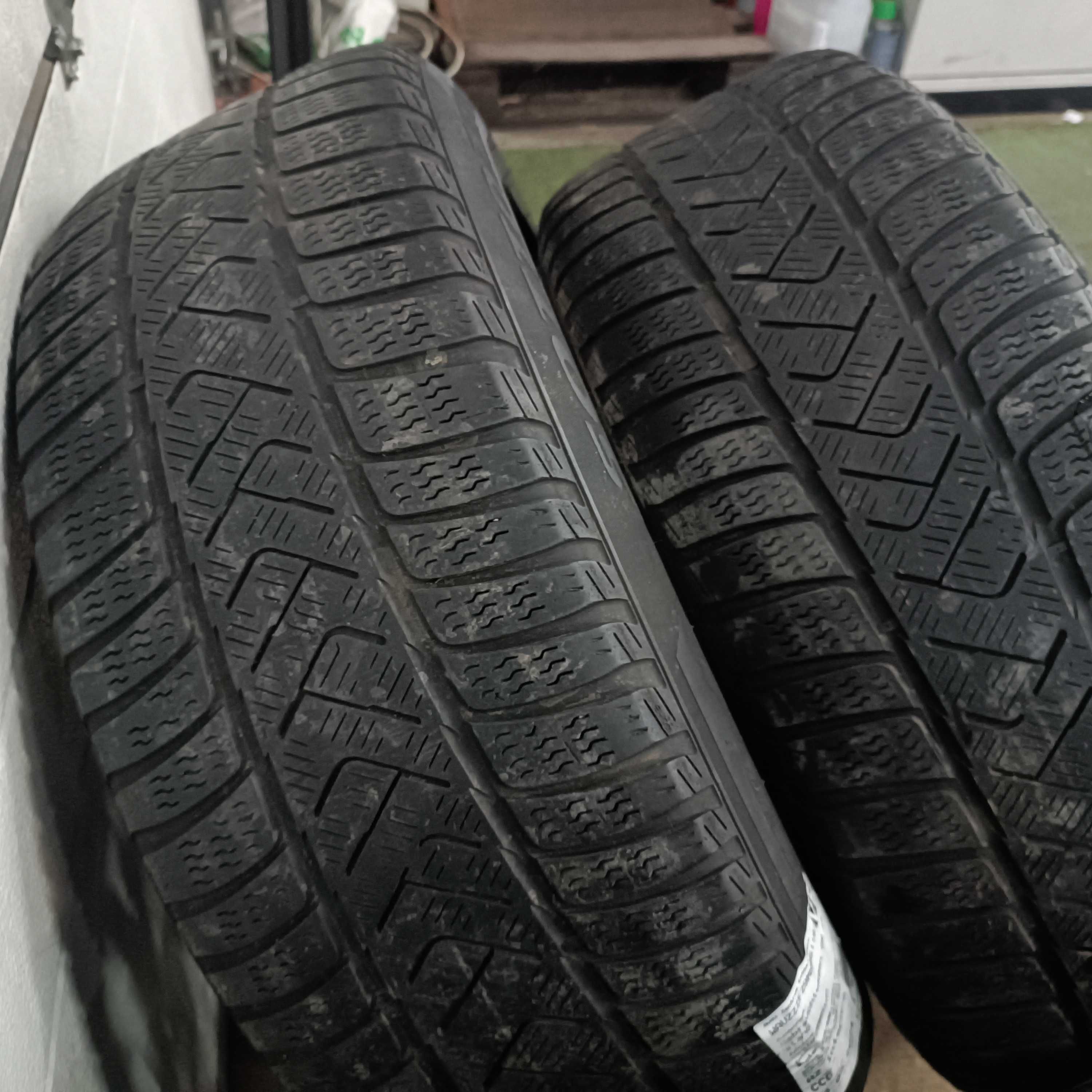 Koła Zimowe 17" 5x112 Audi A4 A5 A6 Q3 Q5 A7 225/60/R17