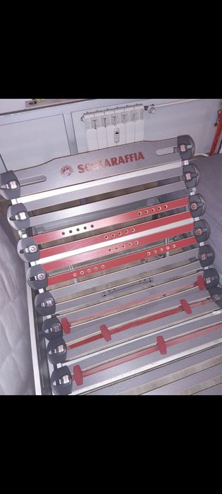 Dwa stelaże pod materac SCHLARAFFA