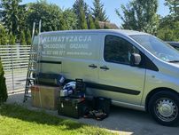 Serwiis i Montaż klimatyzacji Warszawa Marki Ząbki  Wawer Nieporęt