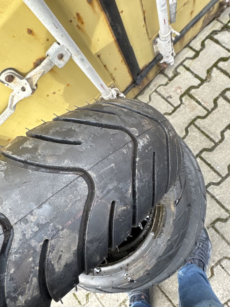Opona skuter 120/70-12 nowa