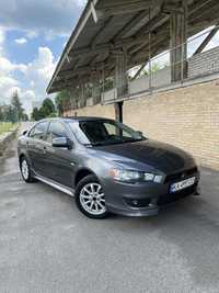 MITSUBISHI LANCER 2011 рік газ/бензин АКПП