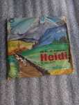 Disco vinil single '' Heidi, Verão em Portugal''  , série de tv