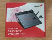 Графічний планшет Genius G-Pen F509 Ultra Slim класика гарний стан