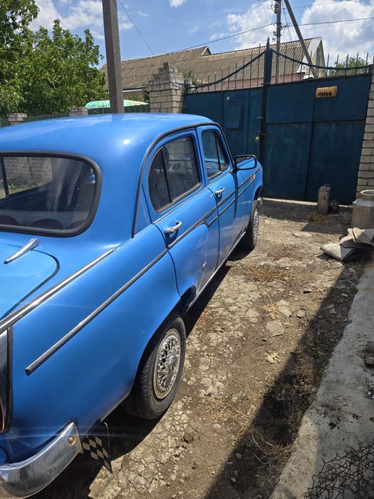 Москвич 403 азлк