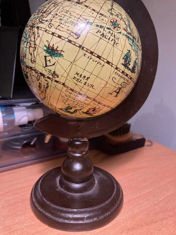 Mini Globo Terrestre