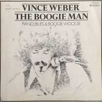 Vince Weber ‎– The Boogie Man (Piano Blues & Boogie Woogie)
winyl