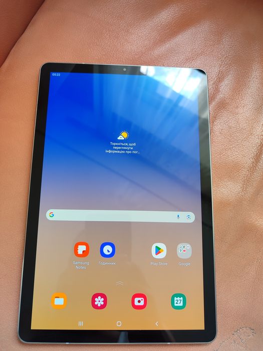 Samsung tab s4 4/64 White wifi