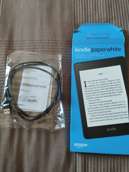 Kindle Paperwhite 8GB 10 geração