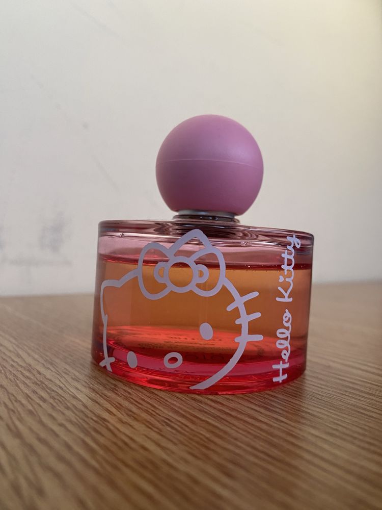 Парфюм Hello Kitty Eau de Toillet