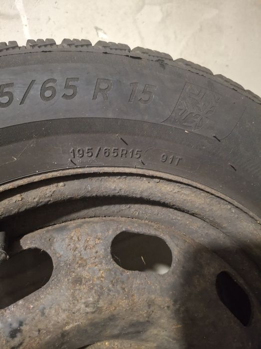 Продам колеса ЗИМОВІ