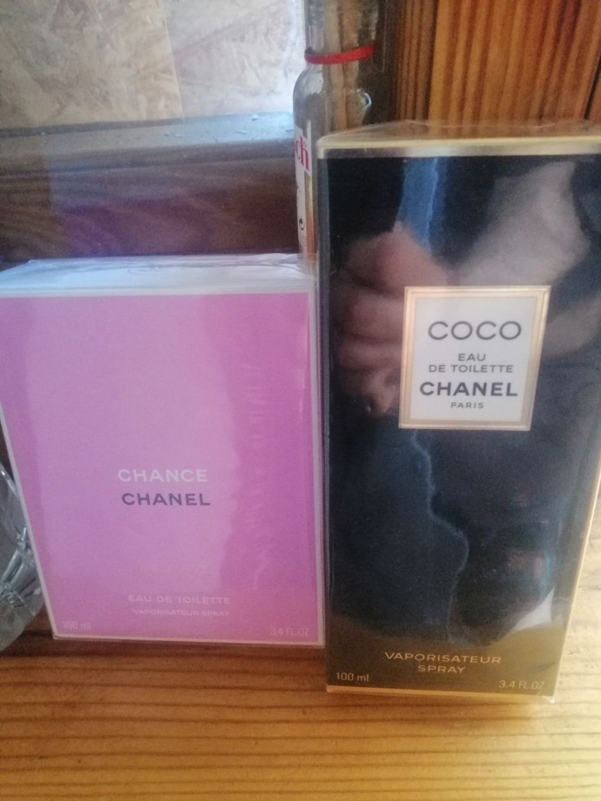 Подарок любимой от Chanel  и  Tom Ford