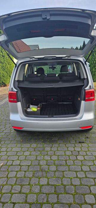 Zadbany Vw Turan 2,0tdi bogata wersja ''Style"