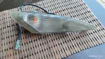 Piscas Yamaha Majesty 400
