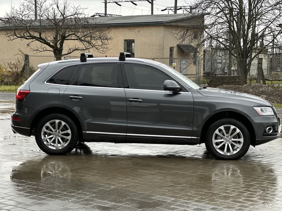 AUDI Q5 2015 рік