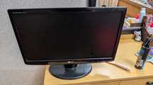 Продам монитор lg FLATRON W2243S