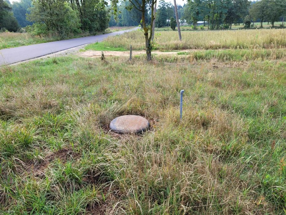 Sprzedam działkę budowlaną w cichej, spokojnej okolicy.