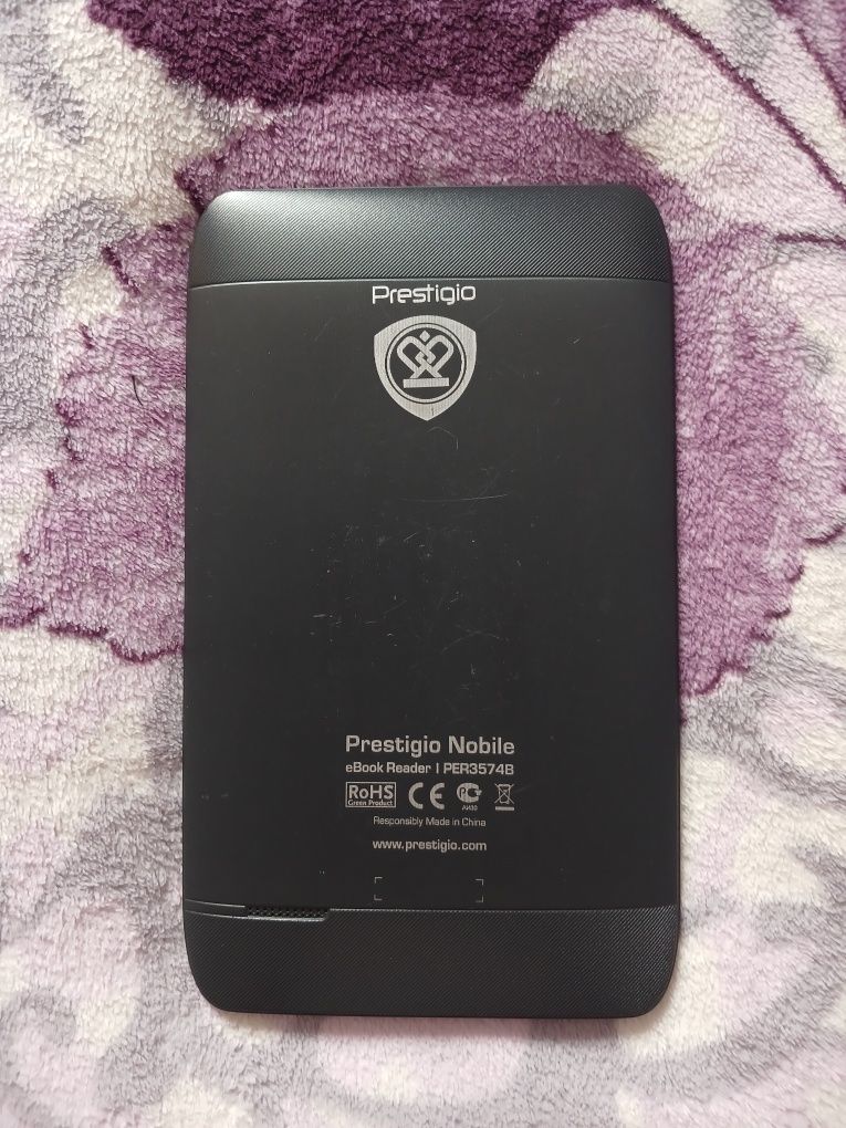 Електронна книга Prestigio