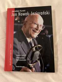 Jarosław Kurski. Jan Nowak-Jeziorański