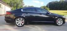 Jaguar XF 2.7 2009r.