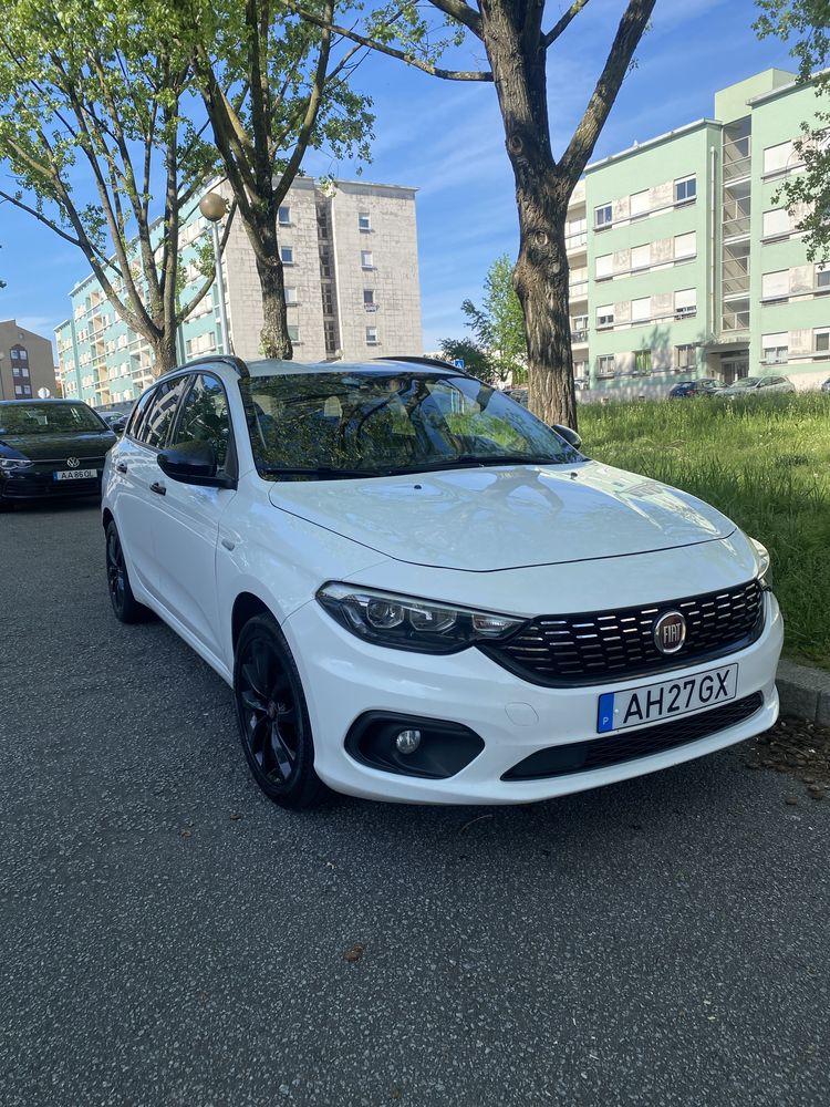 Fiat Tipo 1.6 SW - Caixa Automática