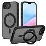 Etui Tech-Protect Magring MagSafe iPhone SE 4 MB