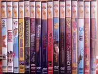 Coleções de originais de filmes infantis/juvenis