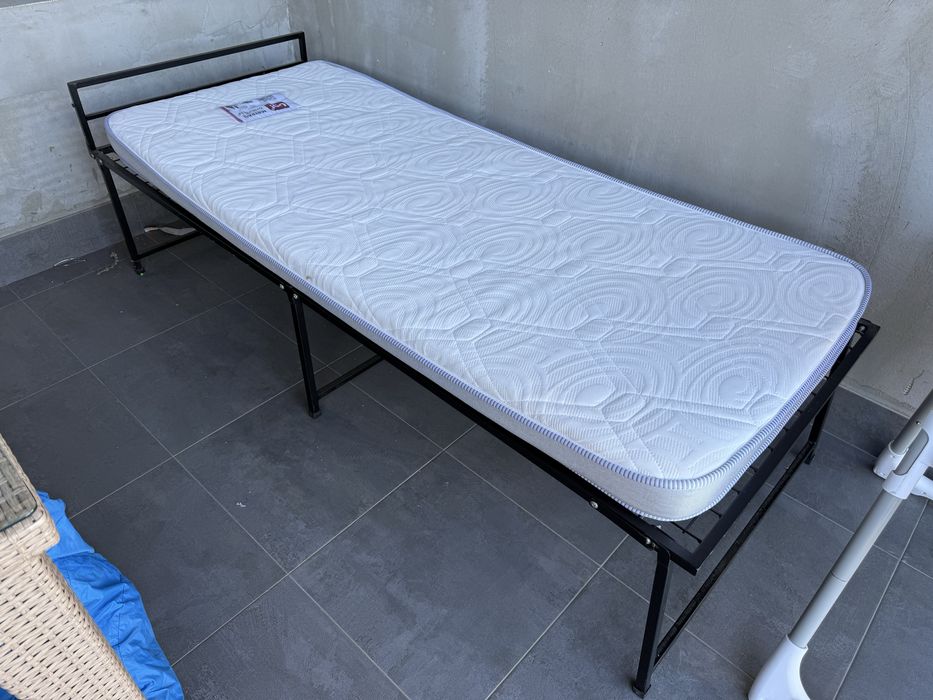 Скланде ліжко , надміцне та надійне