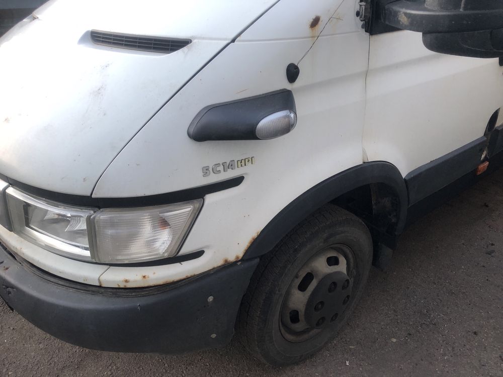 Продам iveco daily груз