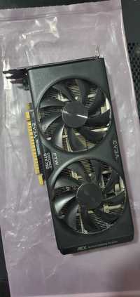 Evga GeForce GTX 750, 1Gb, GDDR5, исправна, тест на фото