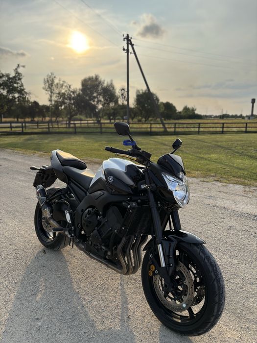 Продам fz8 fazer yamaha 800cc 2014