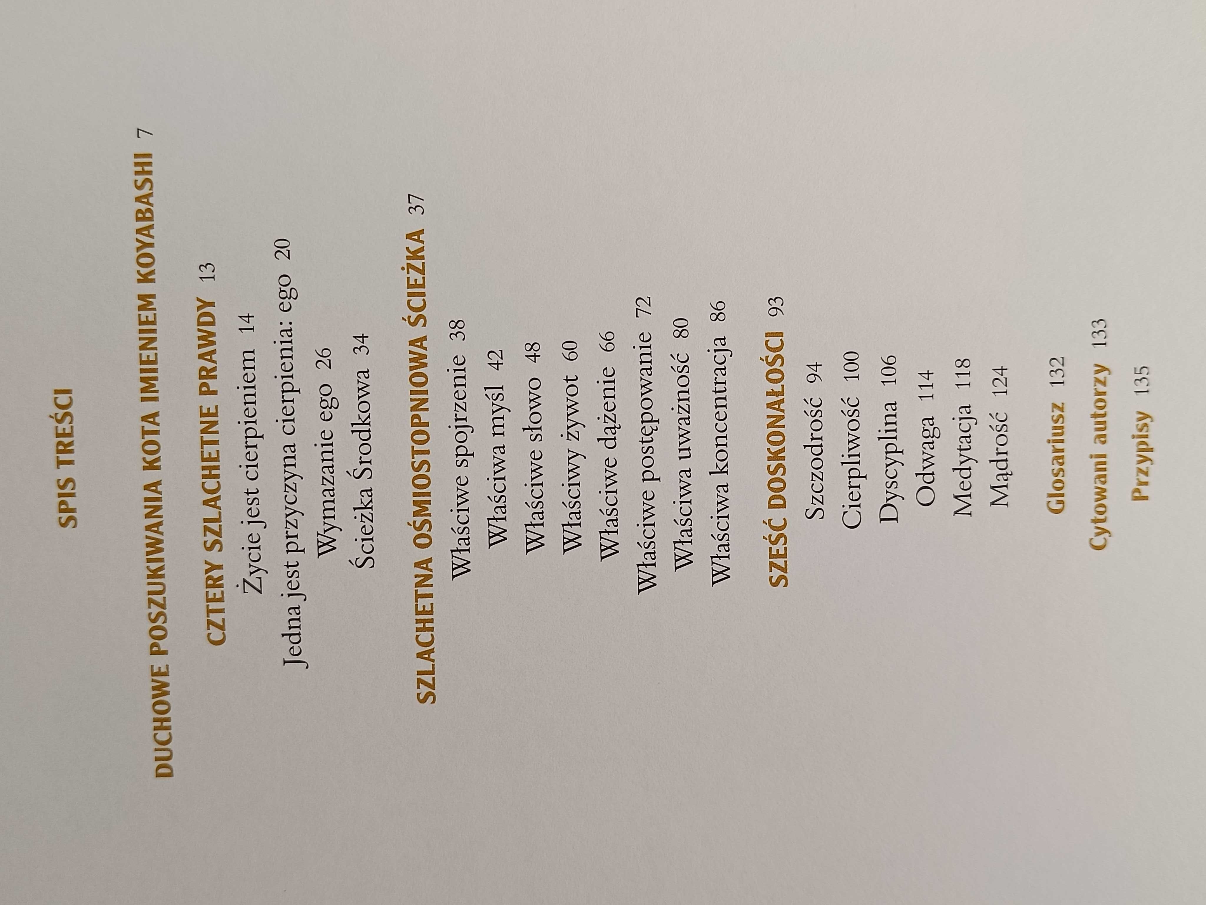Henri Brunel, Opowieść o kocie, mistrzu ZEN