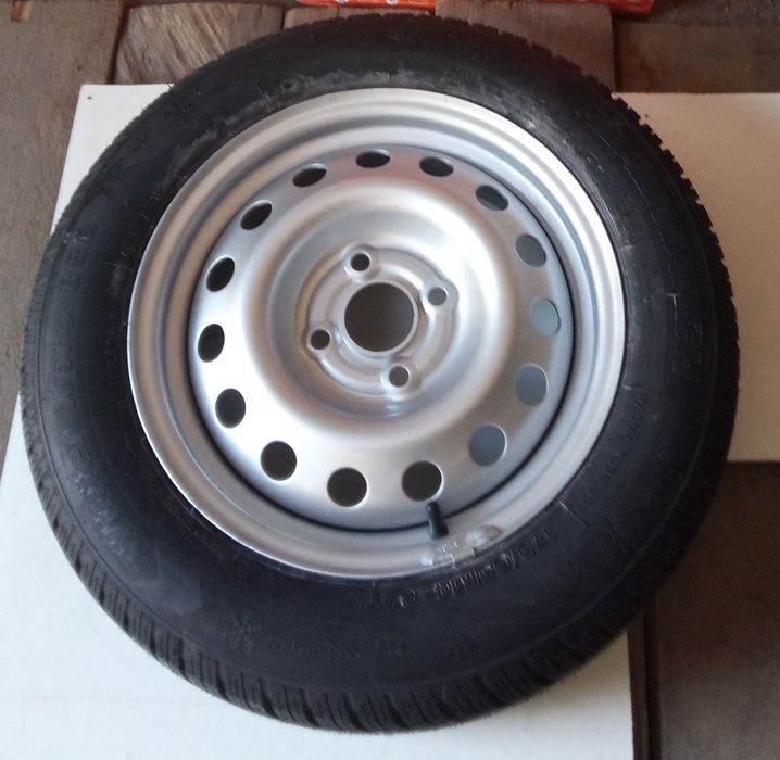 Зимние R14. Новые,зимние,отбалансированные колёса.