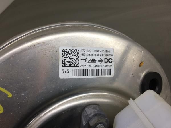 Servofreio SMART ForFour (453)