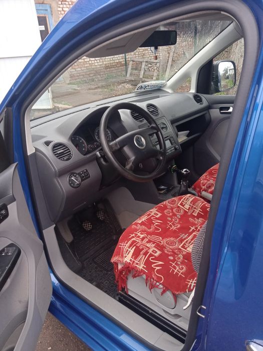 Продам Фольксваген Каді 2004