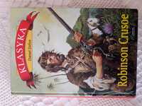 Robinson Crusoe.Robinson Kruzoe. Defoe Daniel klasyka