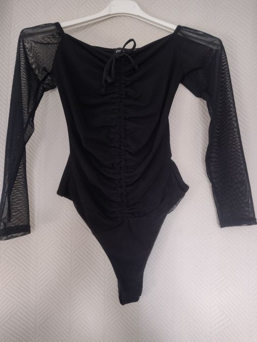 Body z siateczki ze ściągaczem