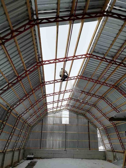 Кровельные работы Днепр