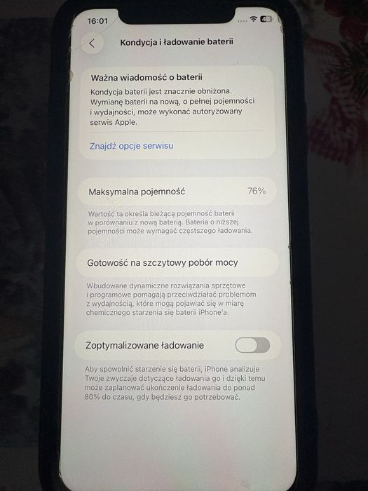 IPhone 11 64 GB ,