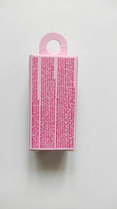 Róż do policzków i ust Lamel Jelly Blush