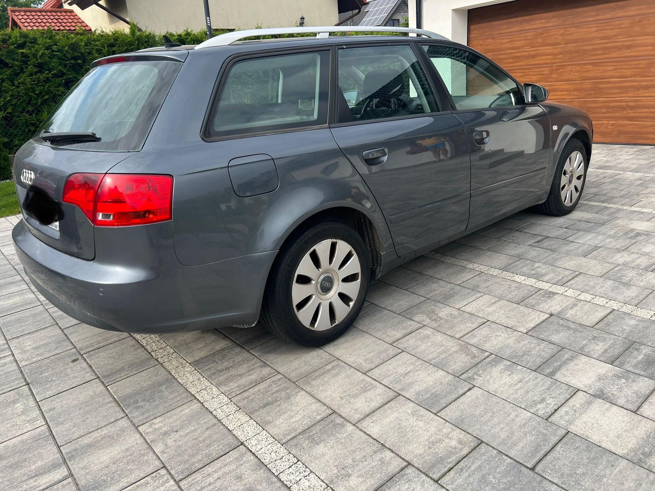 Audi A4 B7 Avant 2005 r.