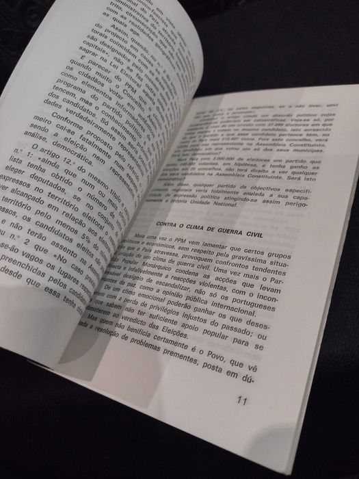 PPM Comunicados a Política o Ensino a Agricultura