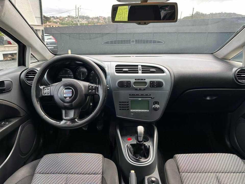Seat Leon 1.9 TDI 130pd