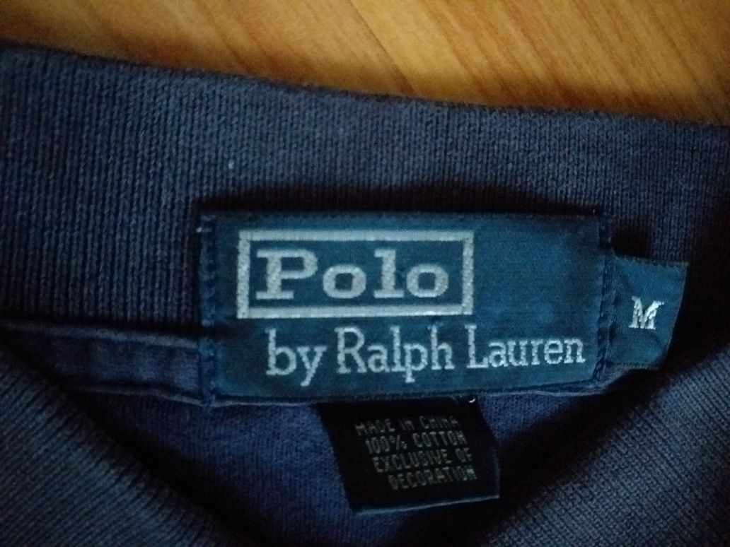 Koszulka polówka Polo Ralph Lauren rozmiar M,