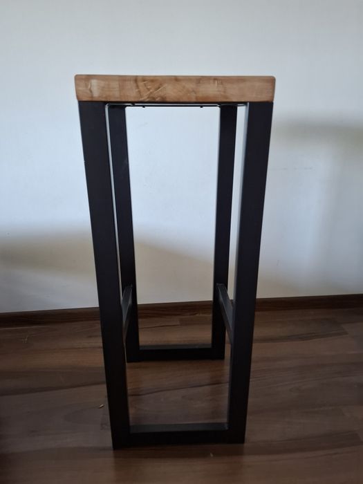 Hokery do kuchni lub baru