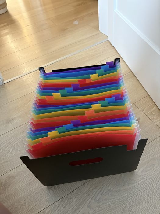 Organizer na dokumenty