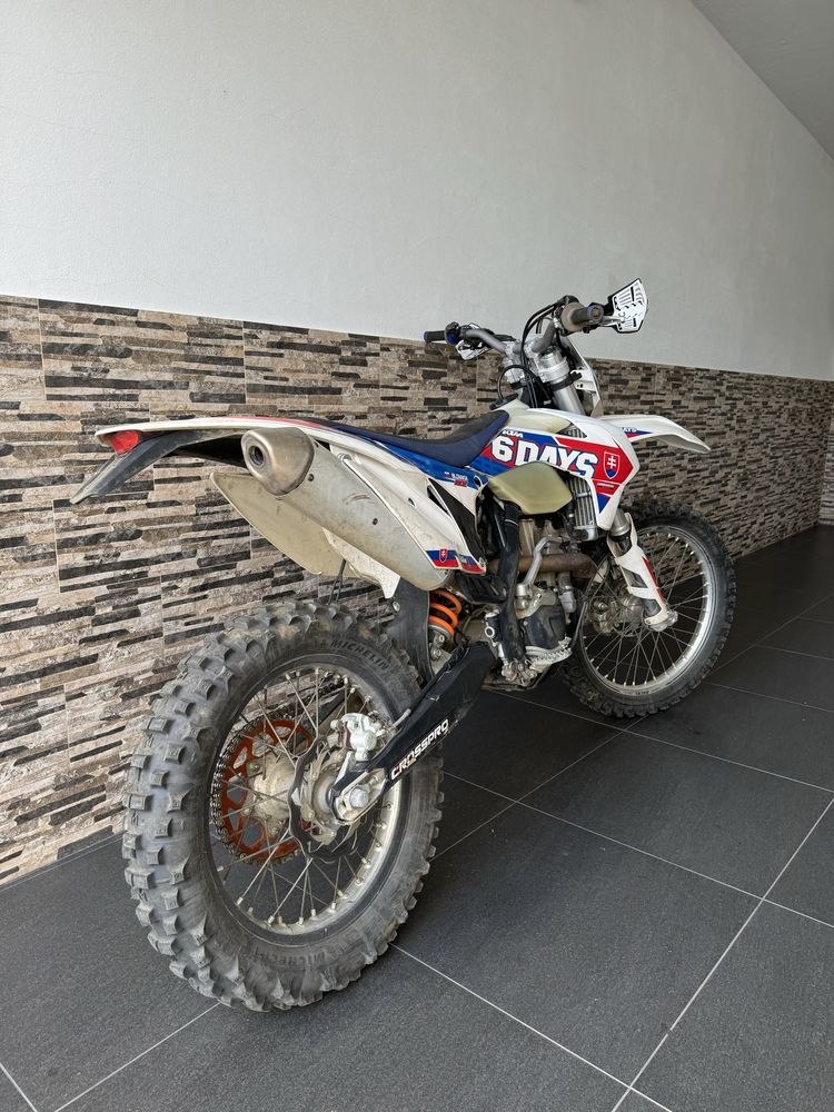 Ktm Exc F 350 Matriculada